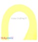 Quilling Paper Strips - Pale Yellow - 3mm